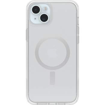 Apple Iphone 15 Pro Silicone Case With Magsafe - Clay : Target