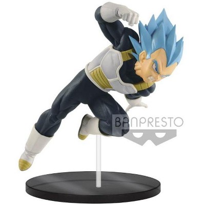 vegeta blue action figure