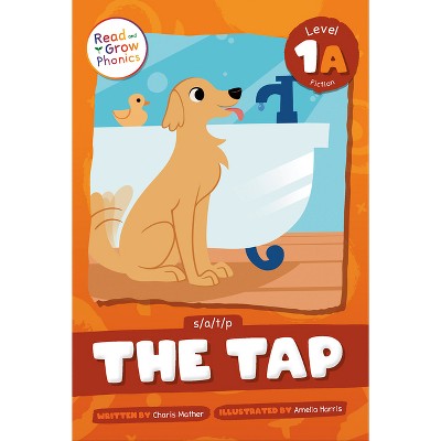 The Tap - by  Charis Mather (Paperback)