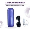 YEVYO IPL Device Laser IPL Hair Removal System- Blue - 2 of 4