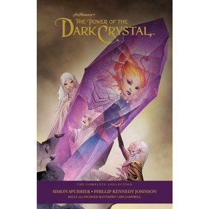 Jim Henson's Power of the Dark Crystal - by  Simon Spurrier (Hardcover) - 1 of 1