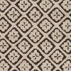 Martha Stewart Blossom Lattice - MSR2323 - Indoor Hand Tufted Rugs - 2 of 3