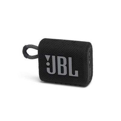 JBL Go 3 Portable Waterproof Wireless IP67 Dustproof Outdoor Bluetooth  Speaker (Green)