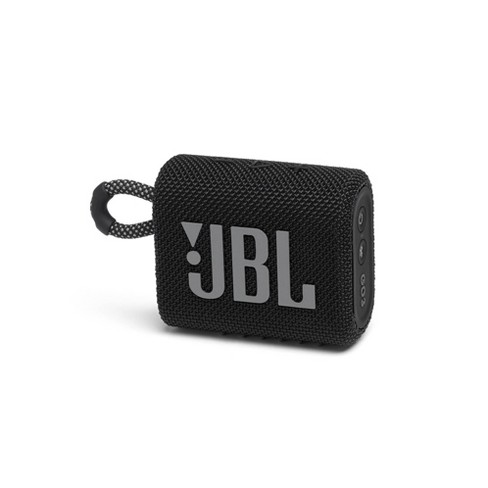 JBL GO Essential Mini BT Speaker – Black - Speakers