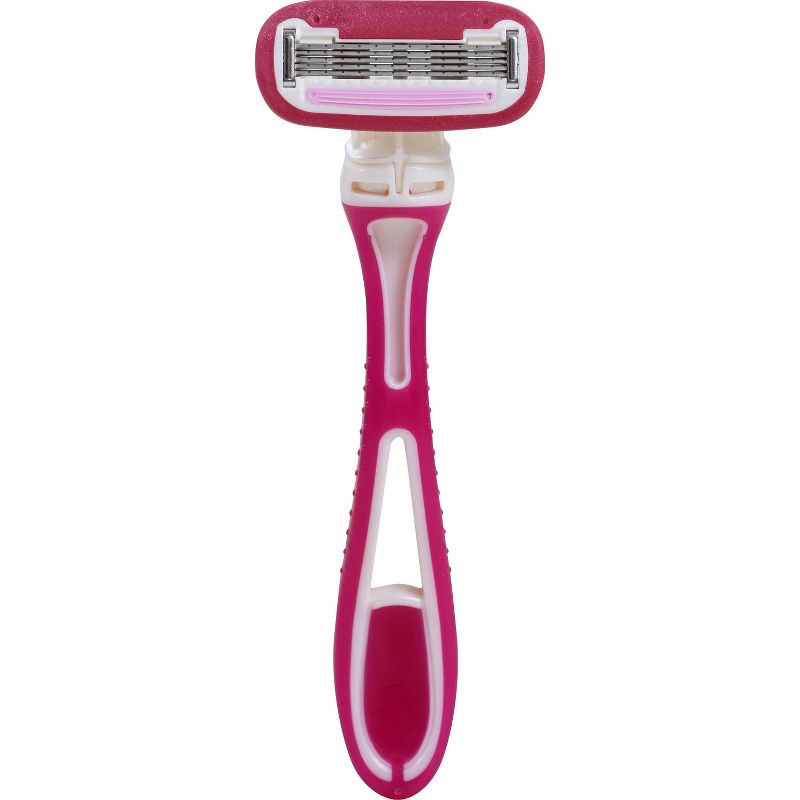 Women's 5 Blade Disposable Razors - up & up™, 4 of 10