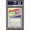 Derek Jeter Rookie Card 1993 Topps #98 PSA 8 - 2 of 2