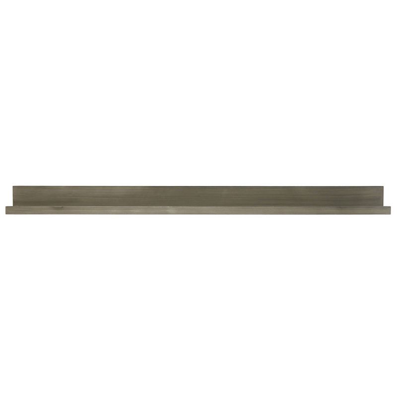 Picture Ledge Wall Shelf Driftwood Gray - InPlace, 1 of 7
