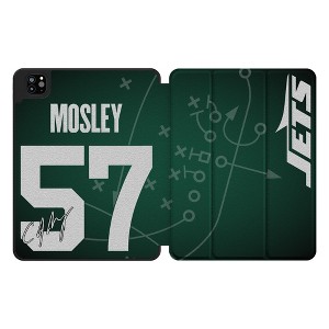 NFL New York Jets Players Game Tactic Tablet Case for Apple iPad - 1 of 4