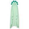 The Lakeside Collection Kids' Character Hooded Fleece Throw - 2 of 4