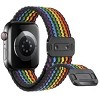 Waloo Braided Nylon Magnetic Loop Band For Apple Watch - 3 of 3