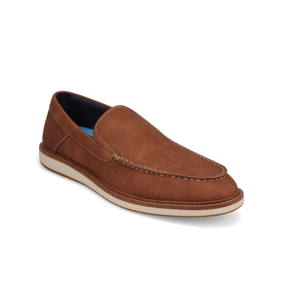 Dockers Mens Harmon Crazyhorse Slip On Loafer - thumbnail 9