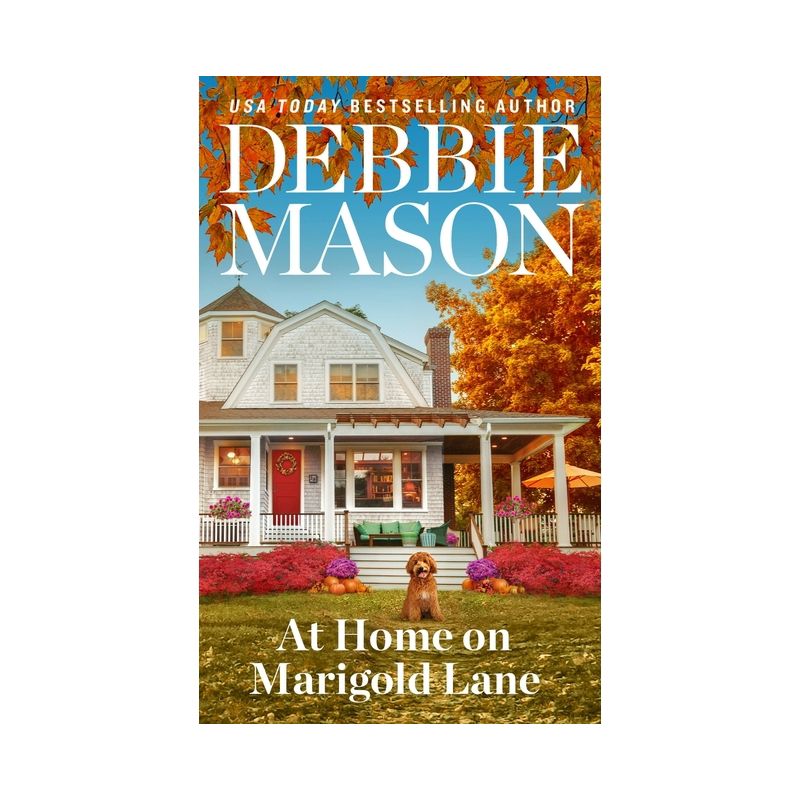At Home on Marigold Lane - (Highland Falls) by  Debbie Mason (Paperback), 1 of 2