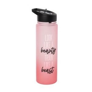 Totalee Gift Look Like A Beauty Tritan Bottle Plastic Pink 22 oz - 1 of 1