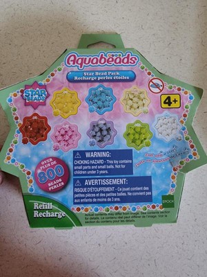 Aquabeads Solid Red Bead Pack, Arts & Crafts Bead Refill Kit For Children -  600 Solid Red Beads : Target