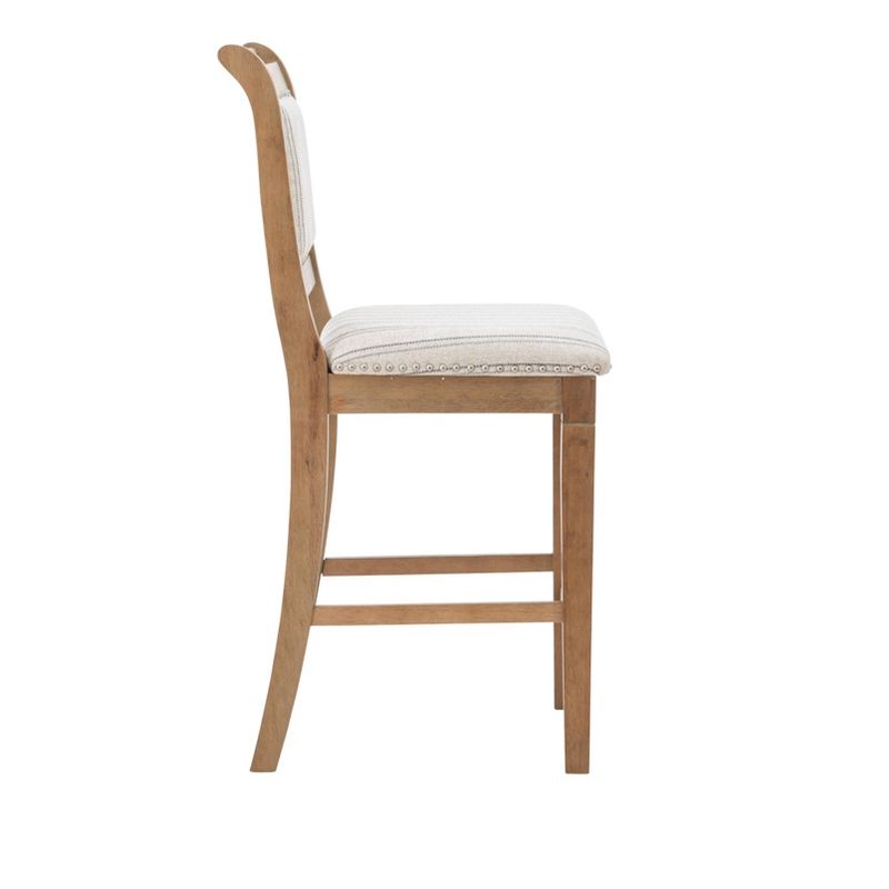 Emmy Counter Height Barstool - Linon, 4 of 16