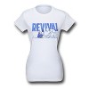 Womens Revival Snow Day T-Shirt - 3 of 4