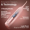 AquaSonic Icon Electric Water Flosser - Rechargeable, Included Jet Tip, Charging Cord, Home & Travel Use - 4 of 4