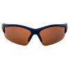 2 Pairs of Epoch Eyewear Epoch 1 Sunglasses with Brown, Brown Lenses - 2 of 4