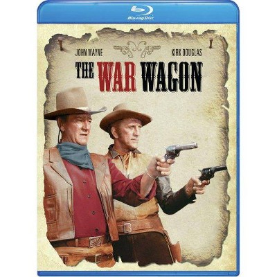 The War Wagon (Blu-ray)(2021)