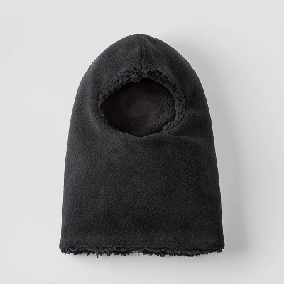 Boys' Fleece Balaclava  - Cat & Jack™ Black