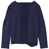 Touch by G-III Womens Columbus Blue Jackets Sweatshirt - 2 of 2