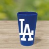 MLB Los Angeles Dodgers 16oz Silipint Drinkware - 3 of 3