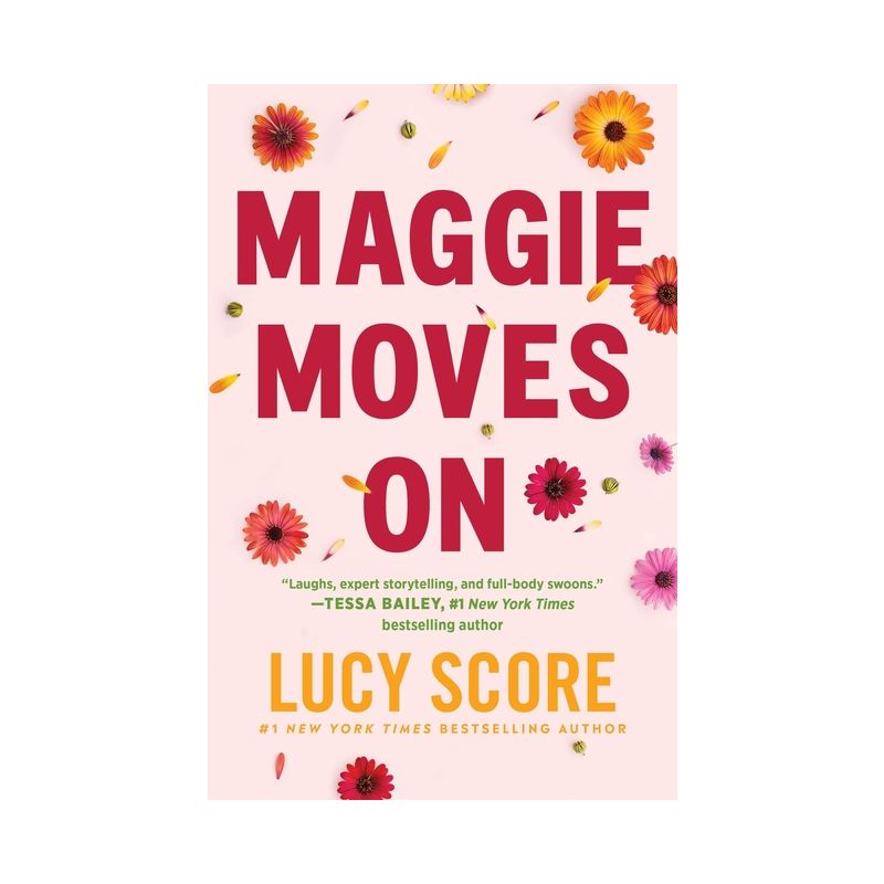 Maggie Moves on - by  Lucy Score (Paperback), 1 of 5