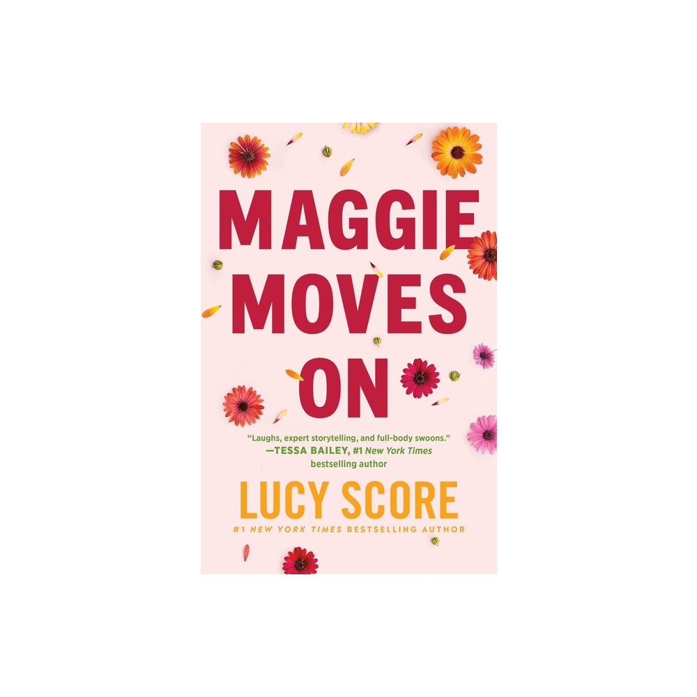 ISBN 9781538707081 product image for Maggie Moves on - by Lucy Score (Paperback) | upcitemdb.com