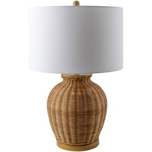 Livabliss Ziran Cottage Table Lamps - 1 of 4