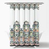 Lush Decor 72"x72" Clara Shower Curtain - 2 of 4