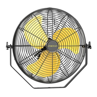 Ihomadore 18" Metal Wall Fans for Industrial and Commercial