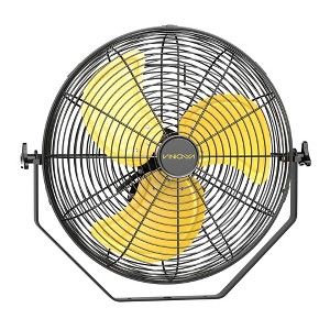 Ihomadore 18" Metal Wall Fans for Industrial and Commercial - 1 of 4