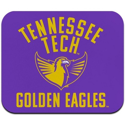 Tennessee Technological University Golden Eagles Low Profile Thin Mouse Pad