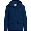 Lands' End Men's Squall Field Rain Jacket - 3 of 4