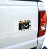 Friends Its All About Friends Automotive Bumper Sticker - 4 of 4