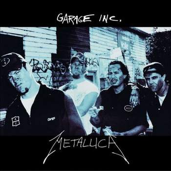 Metallica - Garage Inc (Vinyl)
