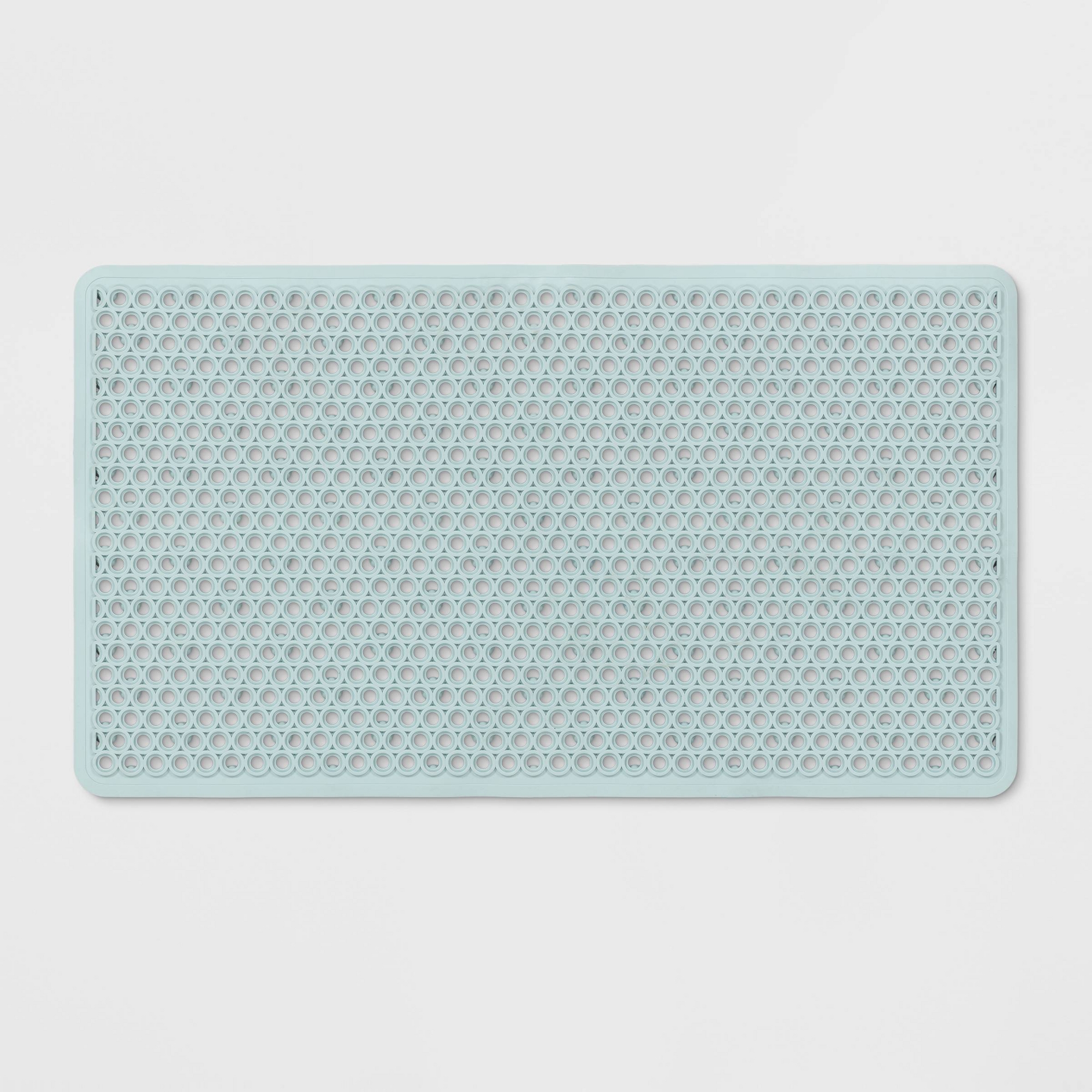 Hydracell Bath Mat Aqua - Threshold™
