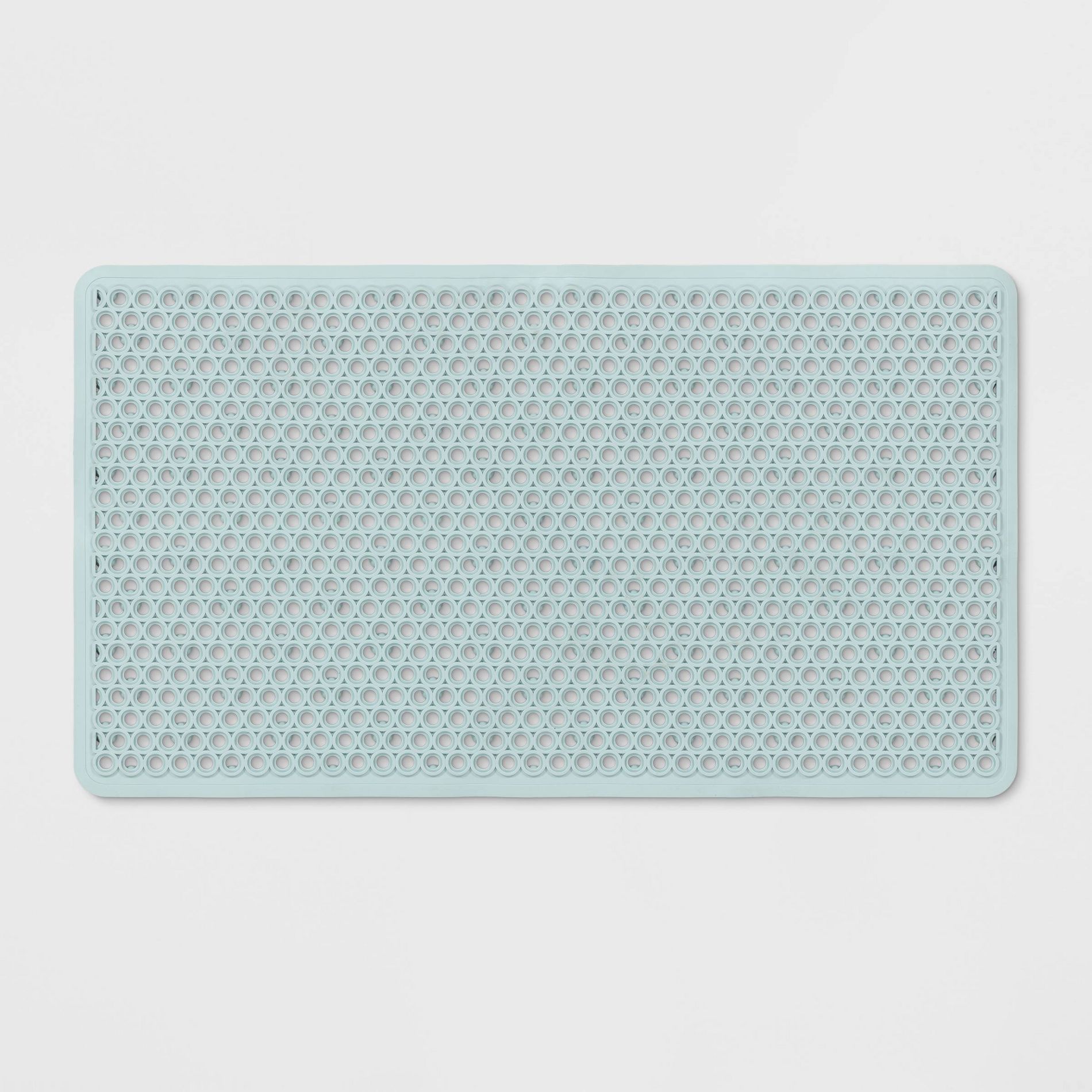 Hydracell Bath Mat Aqua - Threshold™