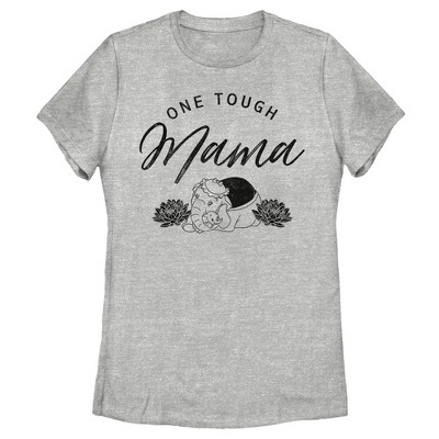 Women's Dumbo In The Pocket T-shirt : Target