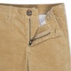 Hope & Henry Boys' Organic Stretch Corduroy Pant, Infant - 2 of 4