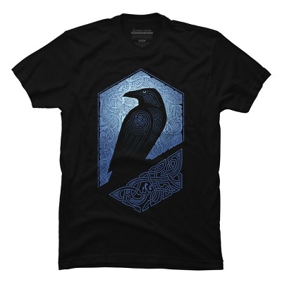 Men's Design By Humans GUARDIAN By RAIDHO T-Shirt