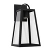 Capital Lighting Leighton 1 - Light Wall Light in  Black - 2 of 3