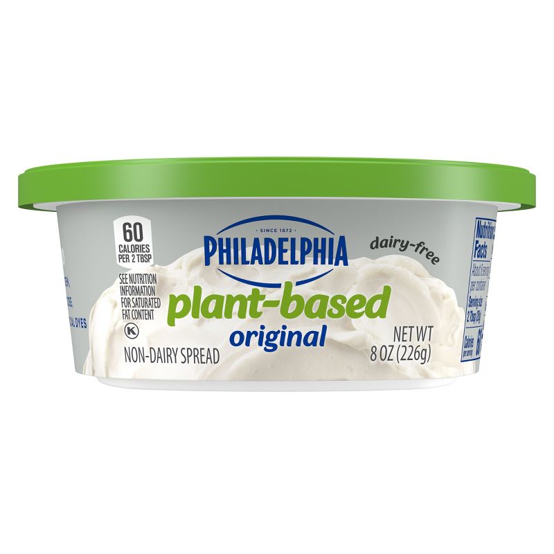 Philadelphia Plant Based Cream Cheese - 8oz, 6 of 13