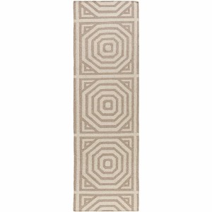 Hauteloom Terlton Wool Living Room, Bedroom Area Rug - Contemporary - 1 of 4