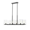 Z-Lite Callista 6 - Light Chandelier in  Matte Black - 2 of 4