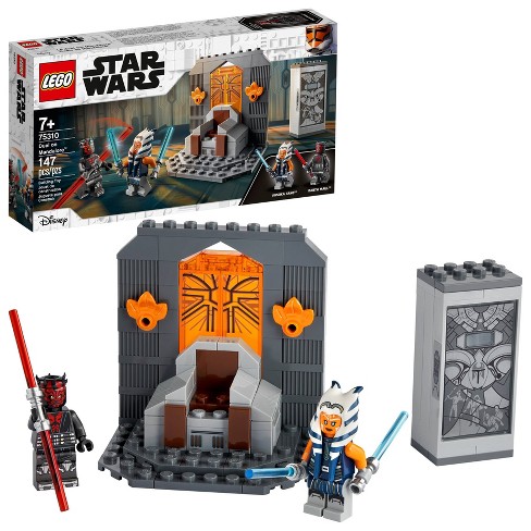 LEGO Star Wars Duel on Mandalore 75310 Building Kit - image 1 of 4