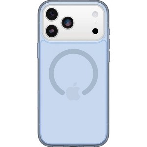 OtterBox Apple iPhone 17 Pro Max Symmetry Series Case for MagSafe with Camera Control - Blue Bliss - 1 of 3