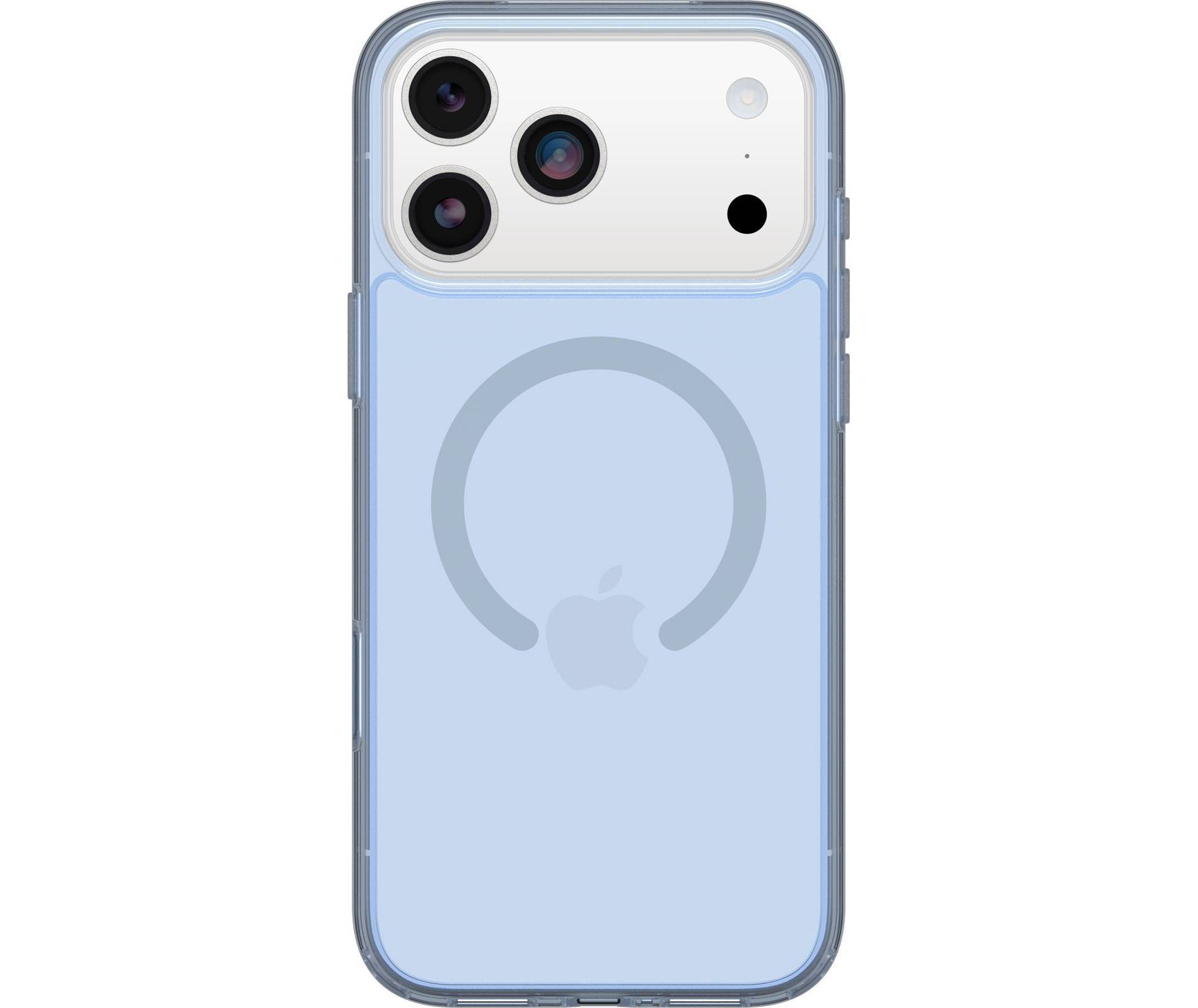 OtterBox Apple iPhone 17 Pro Max Symmetry Series Case for MagSafe with Camera Control - Blue Bliss
