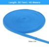Unique Bargains Cotton Clothes Sewing DIY Crafting Decorative Cotton Twill Tape - 2 of 4