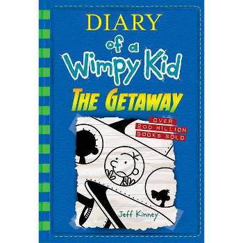 Diary Of A Wimpy Kid Blank Journal - By Jeff Kinney (hardcover) : Target